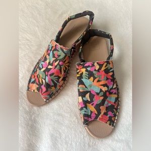🦩Reef Escape Sling Prints sandal🦩